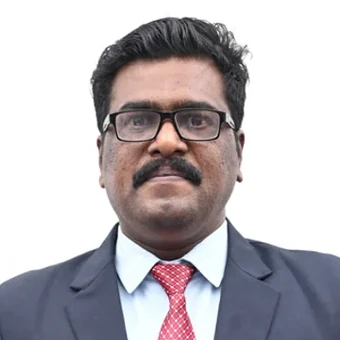 Mr. Febin Geevarghese